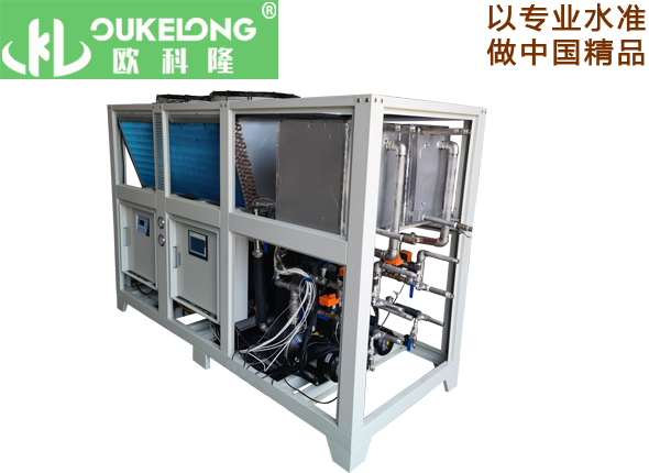 5G芯片研發(fā)精密冷水機