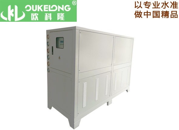 OKL-30WL水冷箱式低溫冷凍機