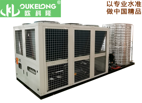 風(fēng)冷螺桿式冷水機